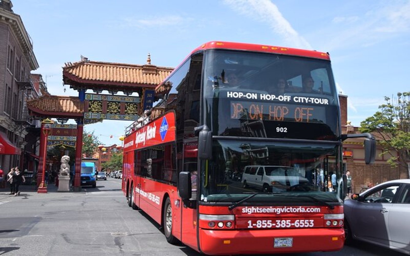 Victoria Hop On Hop Off Bus 2025 Ticket Guide Victoria Tourism Guide