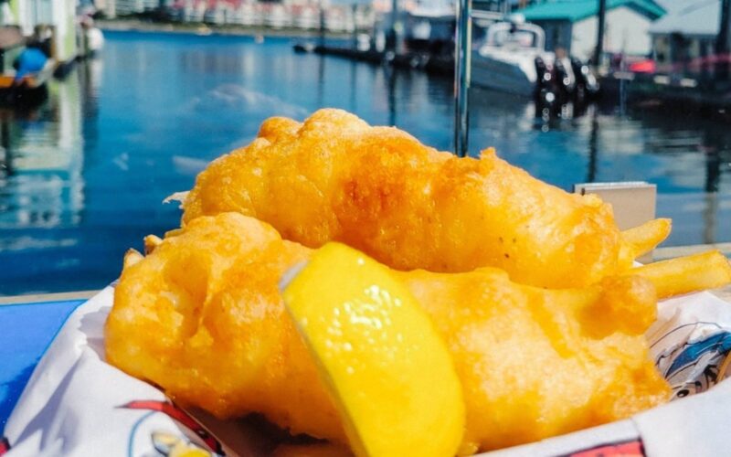 The Best Fish and Chips in Victoria BC: Savour the Battered Bliss