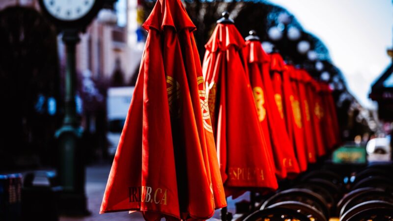 A look at one of the best patios in Victoria BC.
