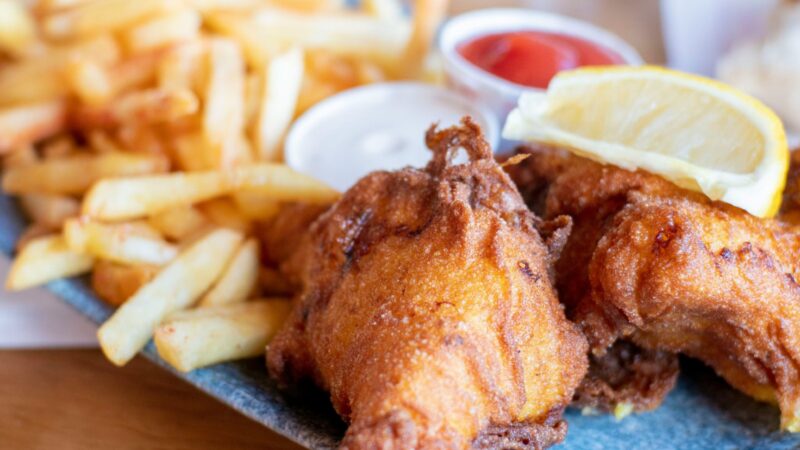 a look at some of the best fish and chips in Victoria BC.