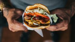 A look at one of the best burgers in Victoria.